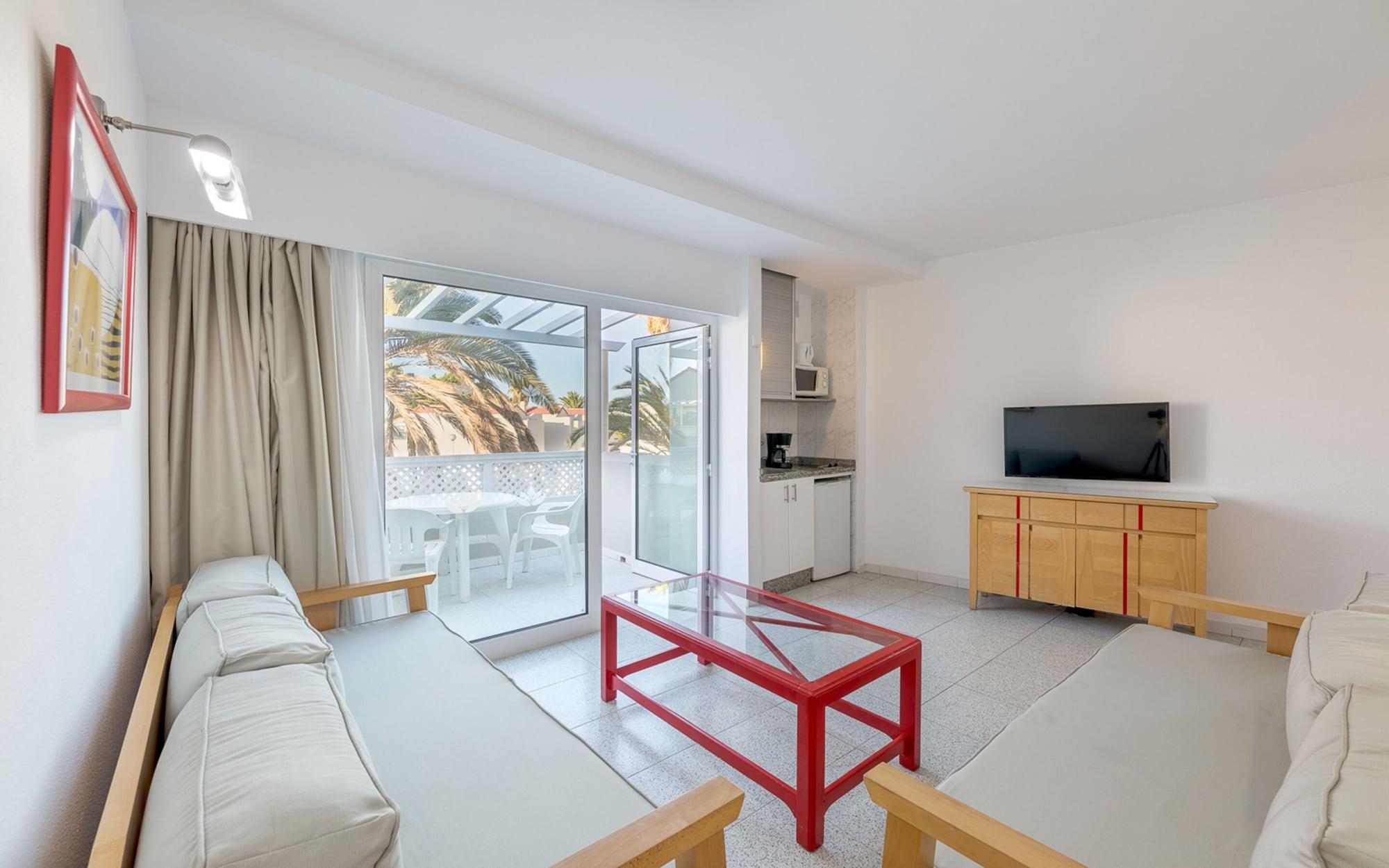 מספאלומס Apartamentos Livvo Koala Garden מראה חיצוני תמונה