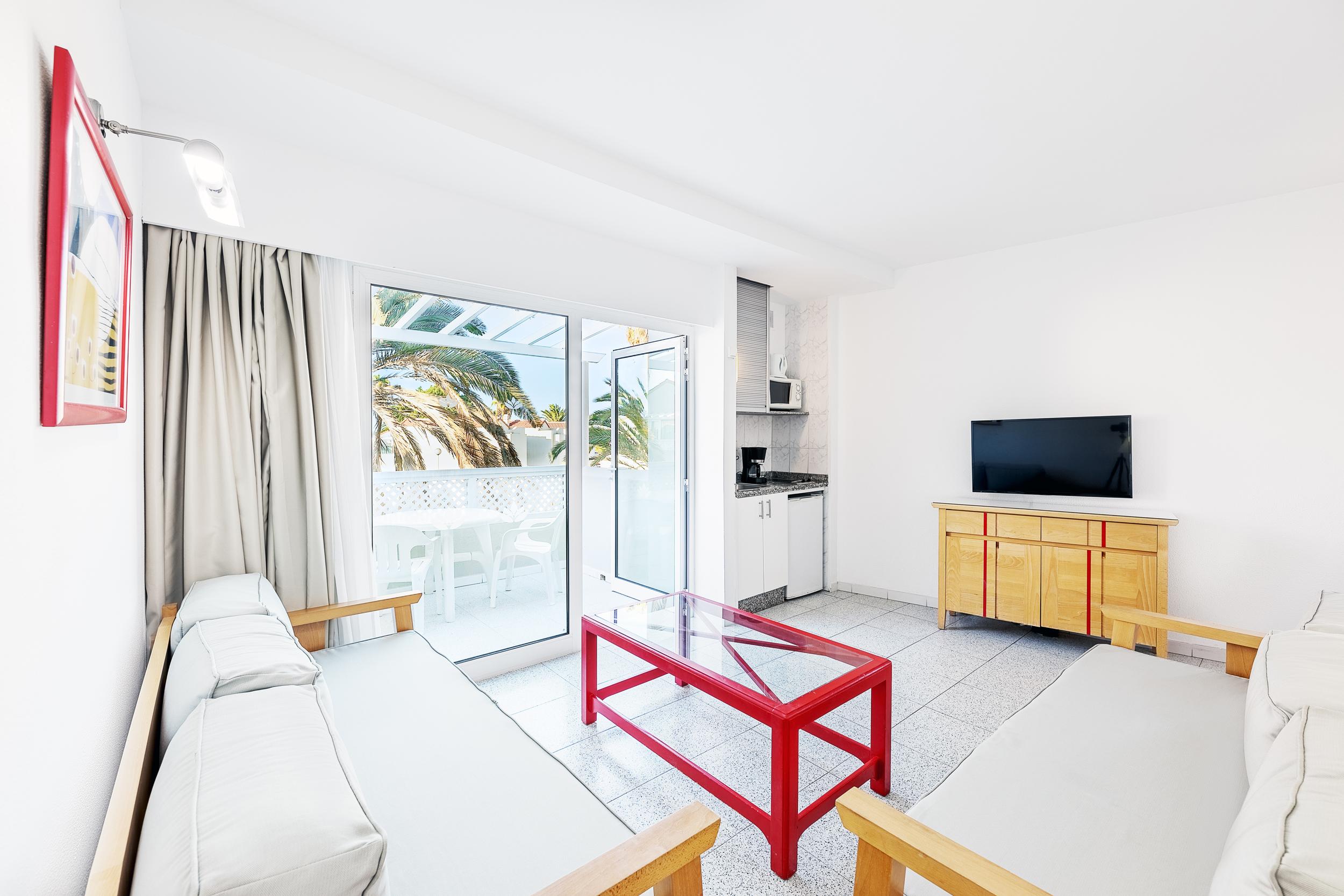 מספאלומס Apartamentos Livvo Koala Garden מראה חיצוני תמונה
