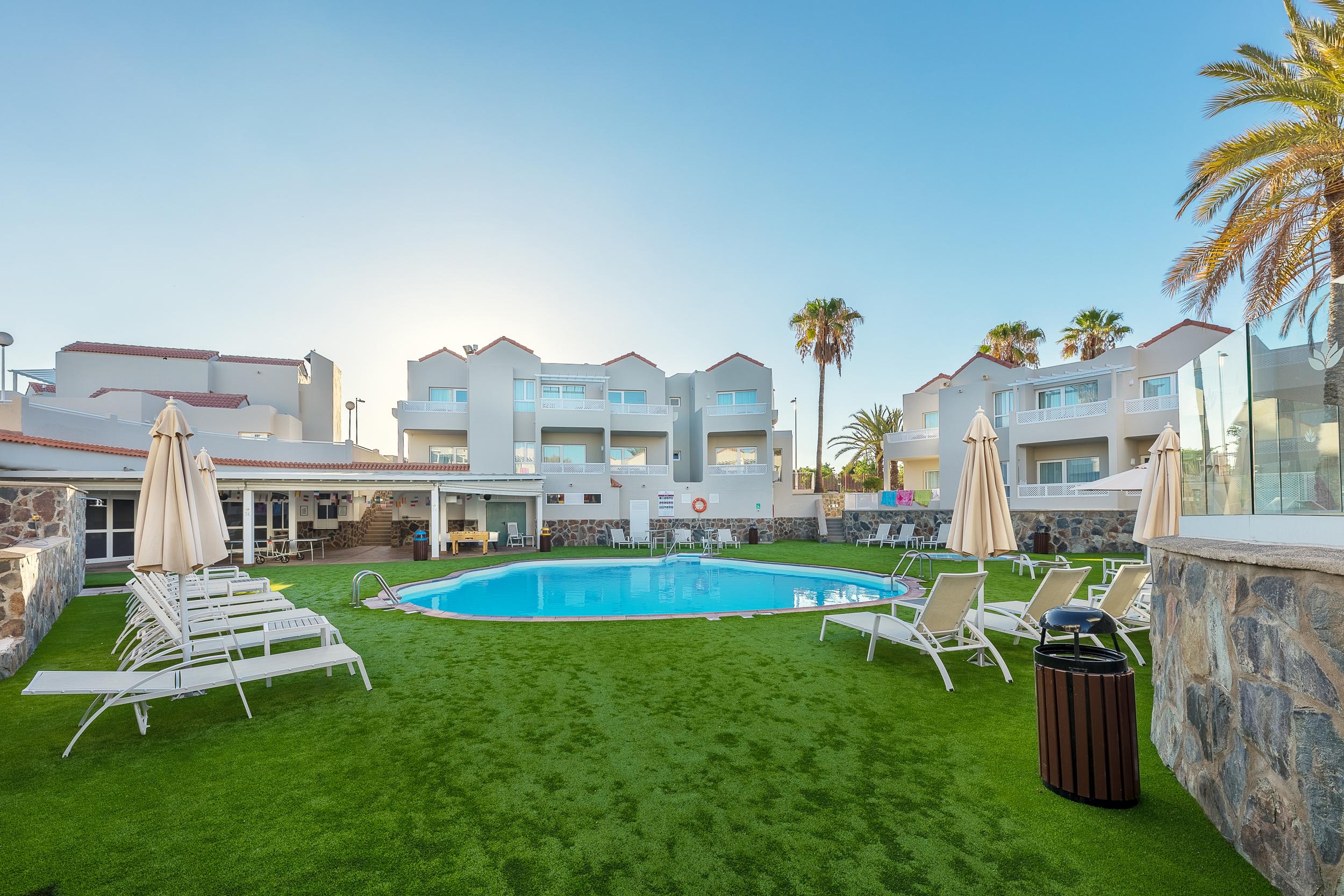 מספאלומס Apartamentos Livvo Koala Garden מראה חיצוני תמונה