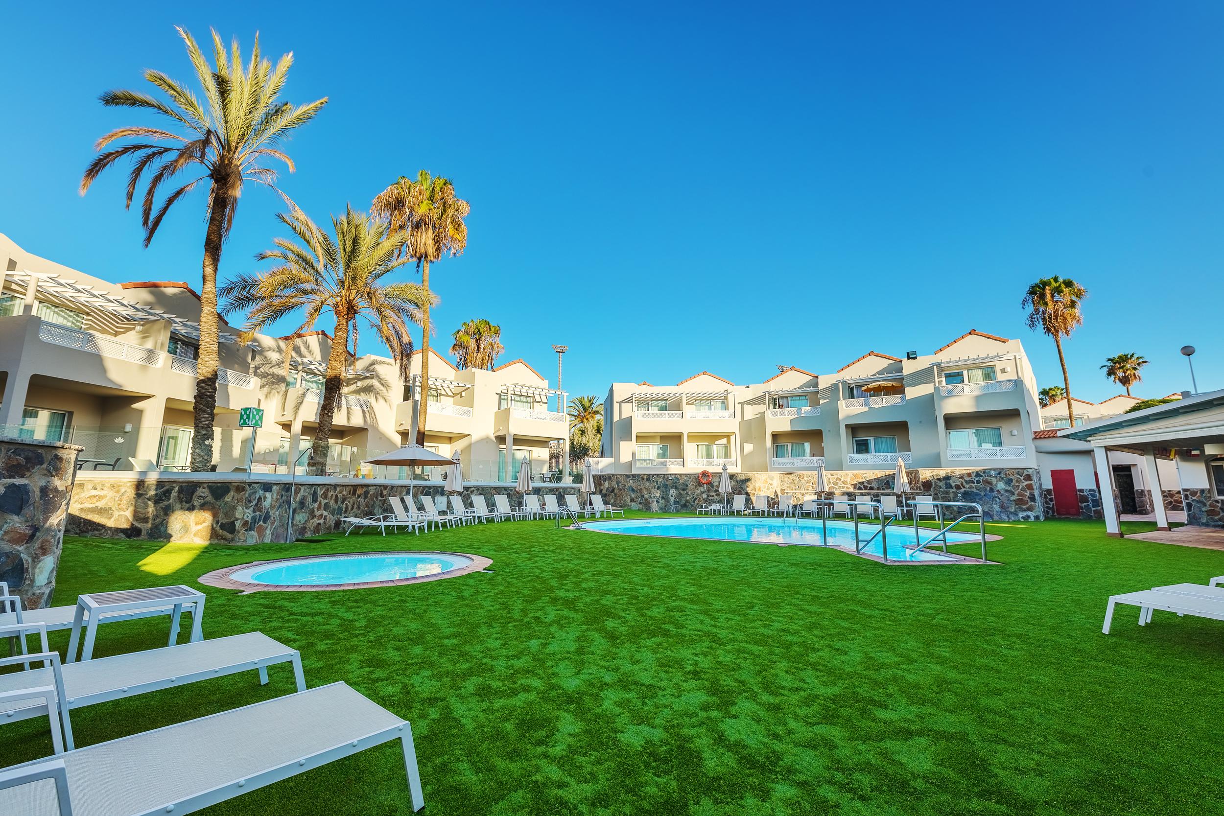 מספאלומס Apartamentos Livvo Koala Garden מראה חיצוני תמונה
