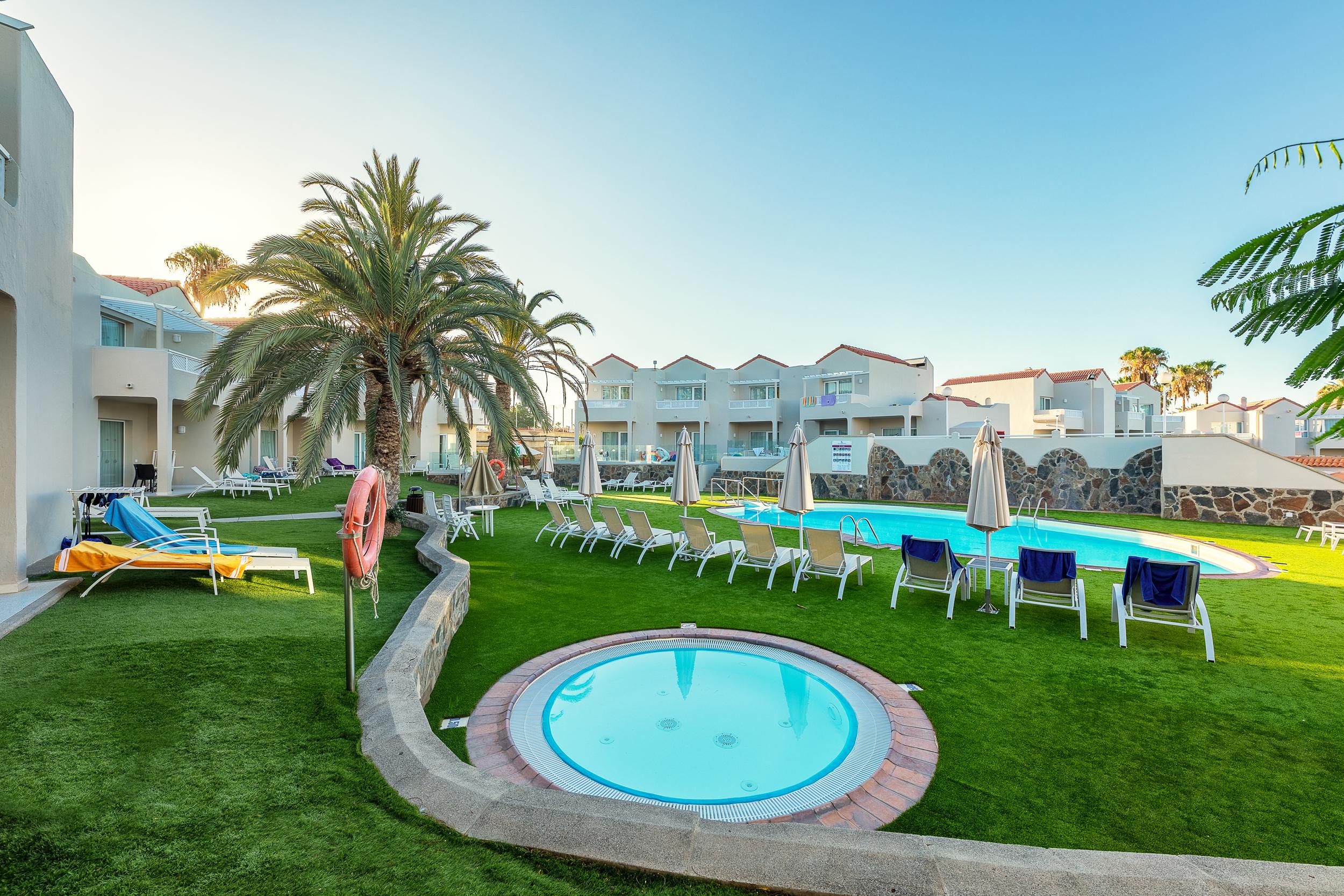 מספאלומס Apartamentos Livvo Koala Garden מראה חיצוני תמונה