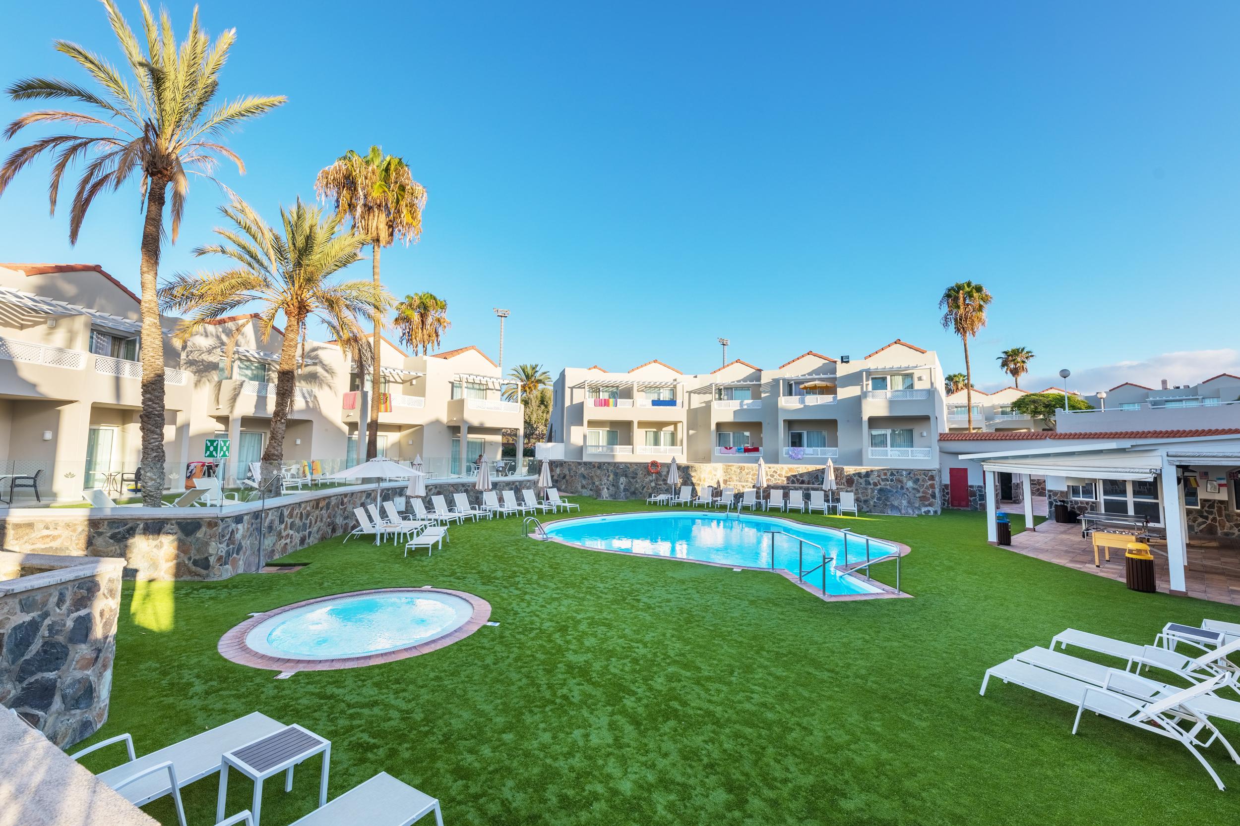 מספאלומס Apartamentos Livvo Koala Garden מראה חיצוני תמונה