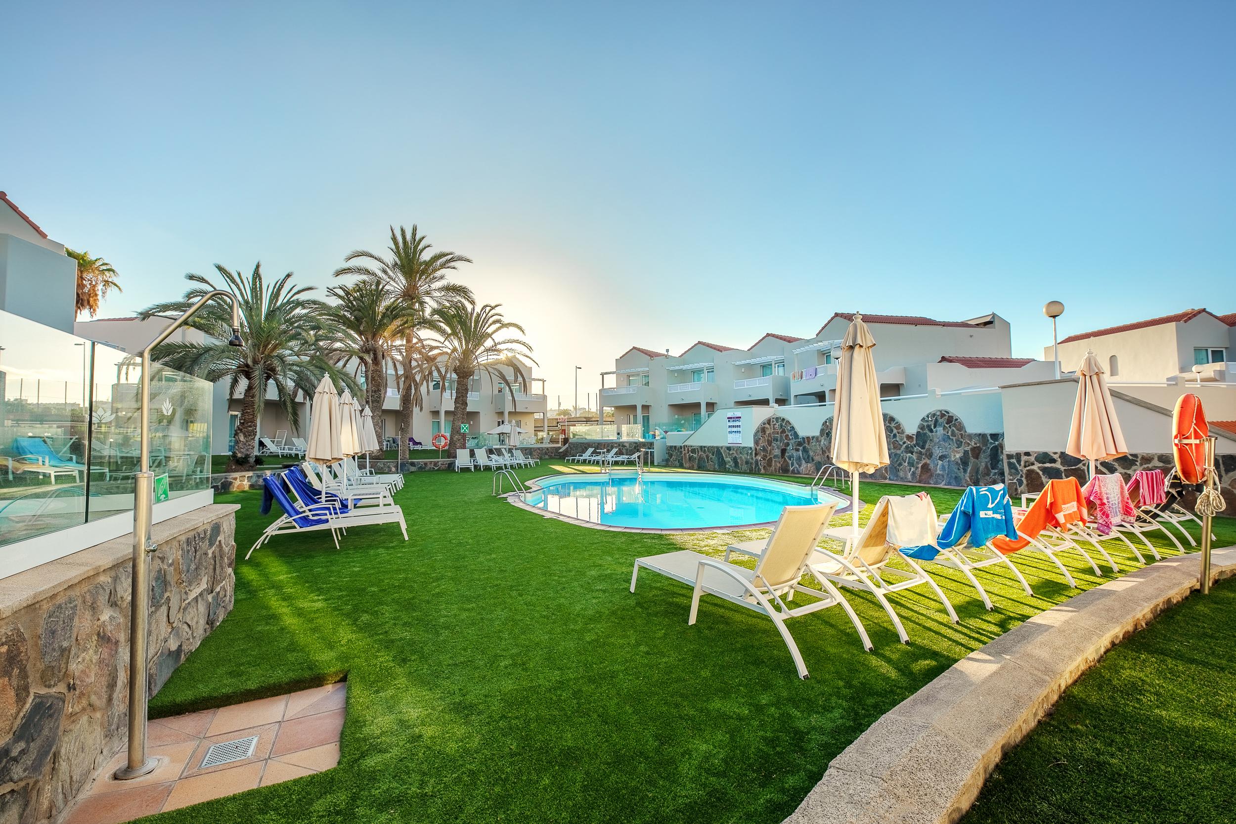 מספאלומס Apartamentos Livvo Koala Garden מראה חיצוני תמונה