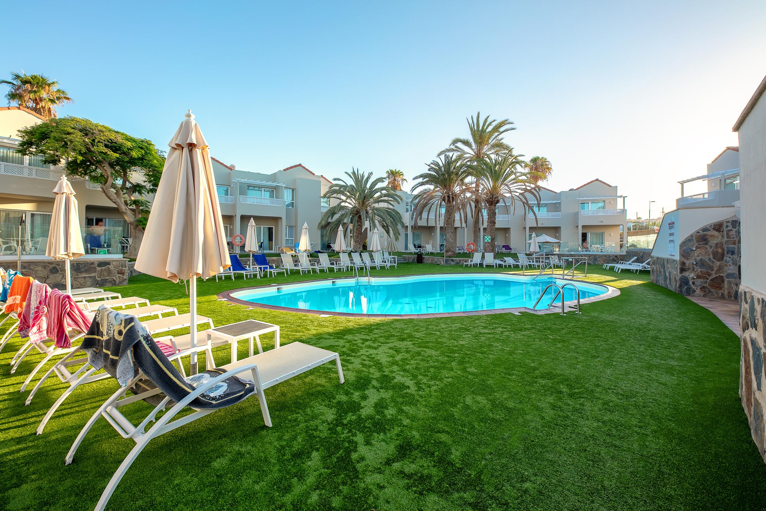 מספאלומס Apartamentos Livvo Koala Garden מראה חיצוני תמונה