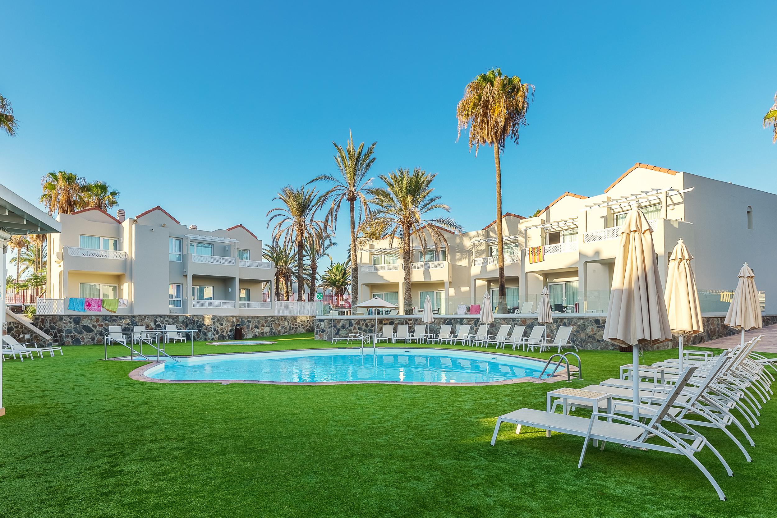 מספאלומס Apartamentos Livvo Koala Garden מראה חיצוני תמונה