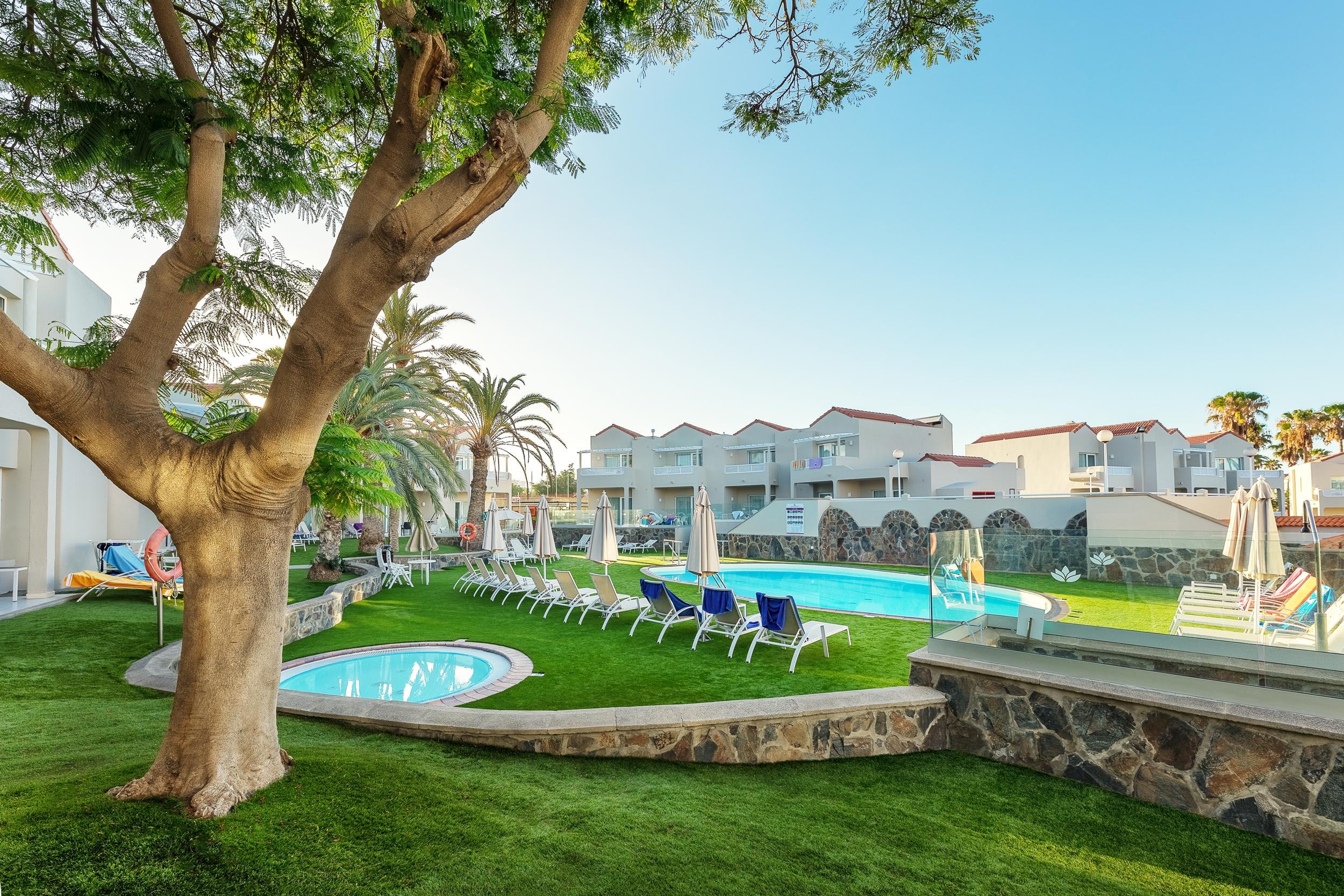 מספאלומס Apartamentos Livvo Koala Garden מראה חיצוני תמונה