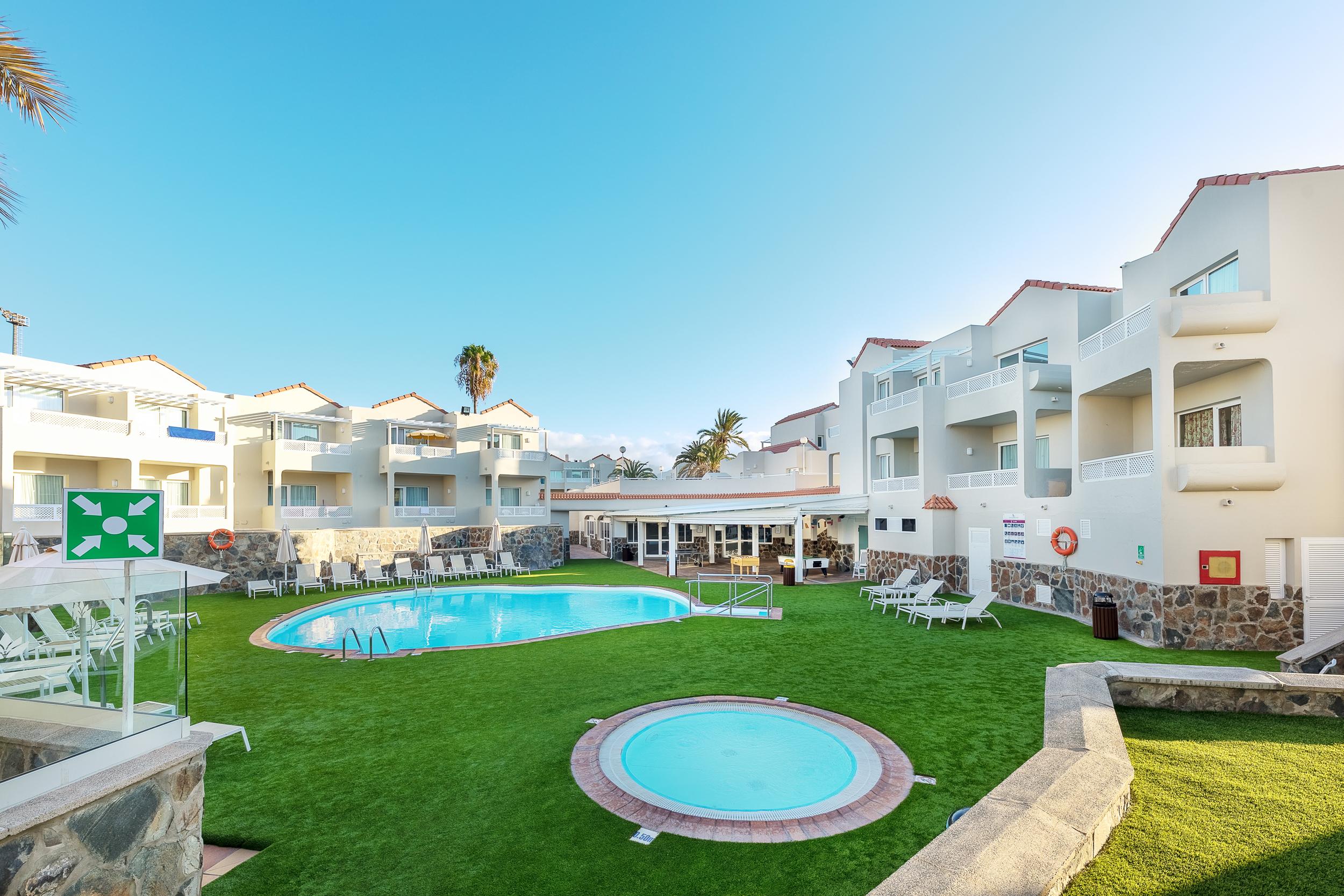 מספאלומס Apartamentos Livvo Koala Garden מראה חיצוני תמונה