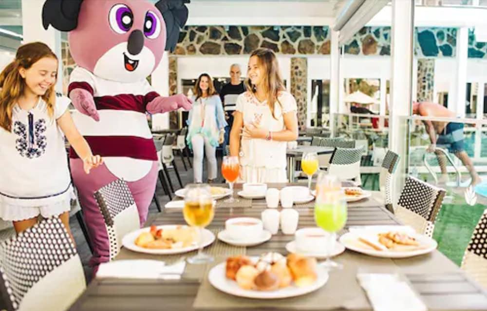 מספאלומס Apartamentos Livvo Koala Garden מראה חיצוני תמונה