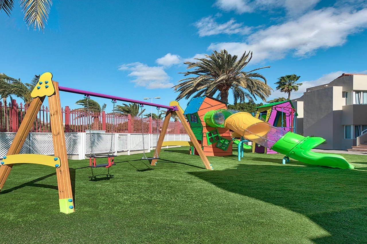 מספאלומס Apartamentos Livvo Koala Garden מראה חיצוני תמונה