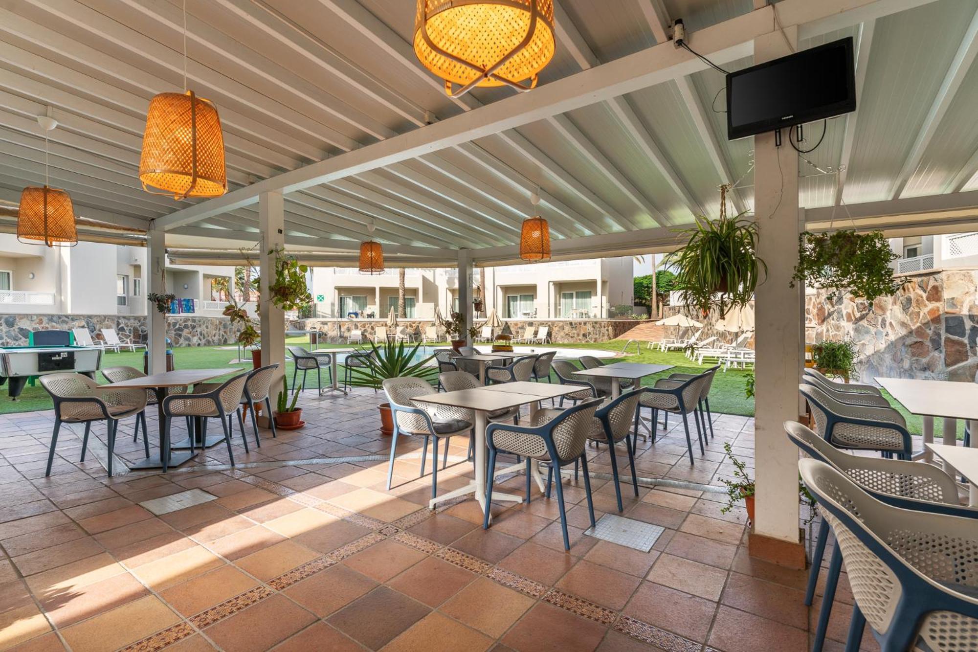 מספאלומס Apartamentos Livvo Koala Garden מראה חיצוני תמונה