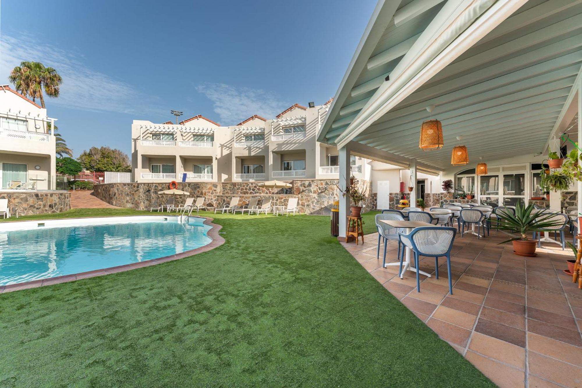 מספאלומס Apartamentos Livvo Koala Garden מראה חיצוני תמונה