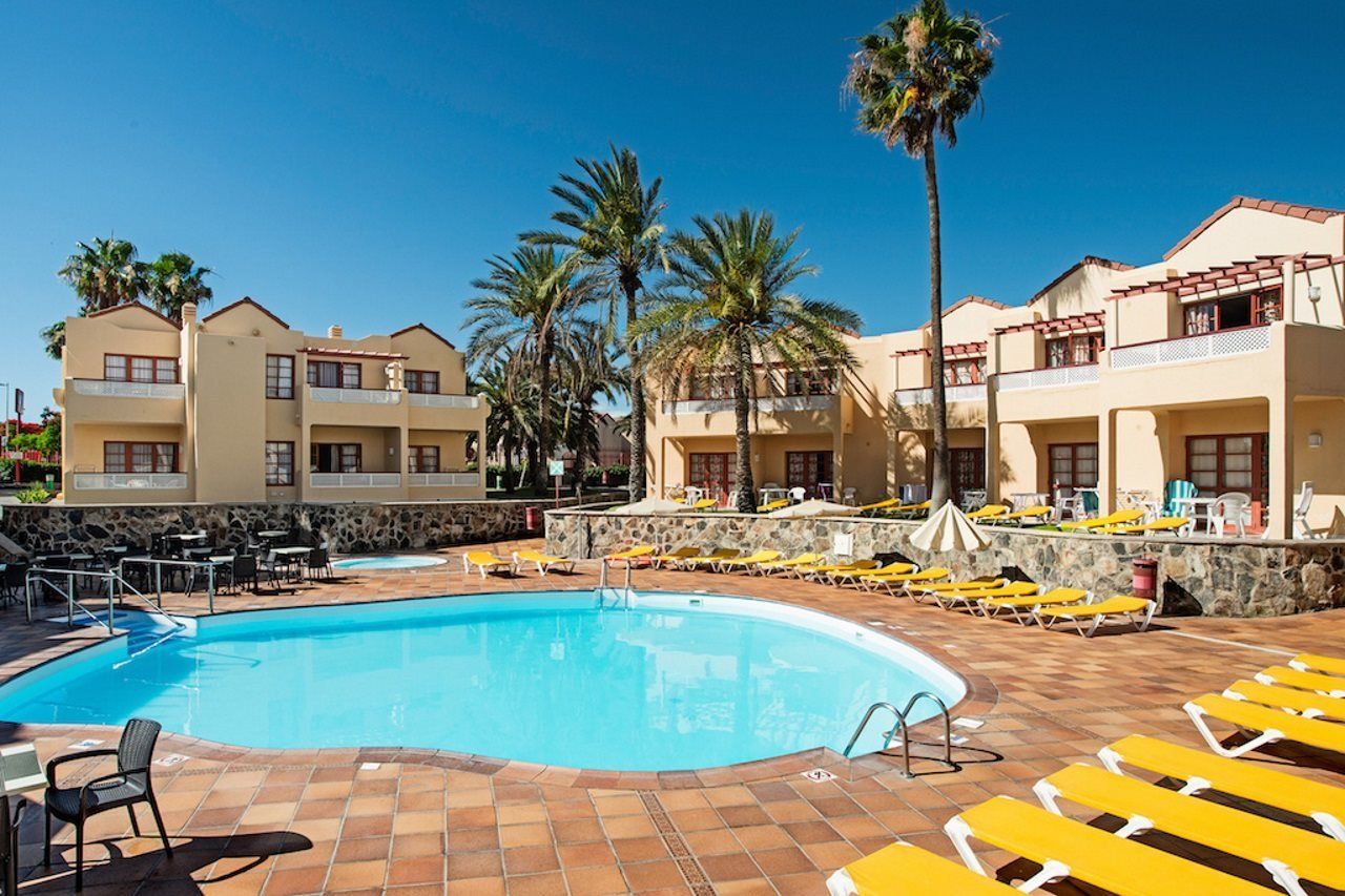 מספאלומס Apartamentos Livvo Koala Garden מראה חיצוני תמונה