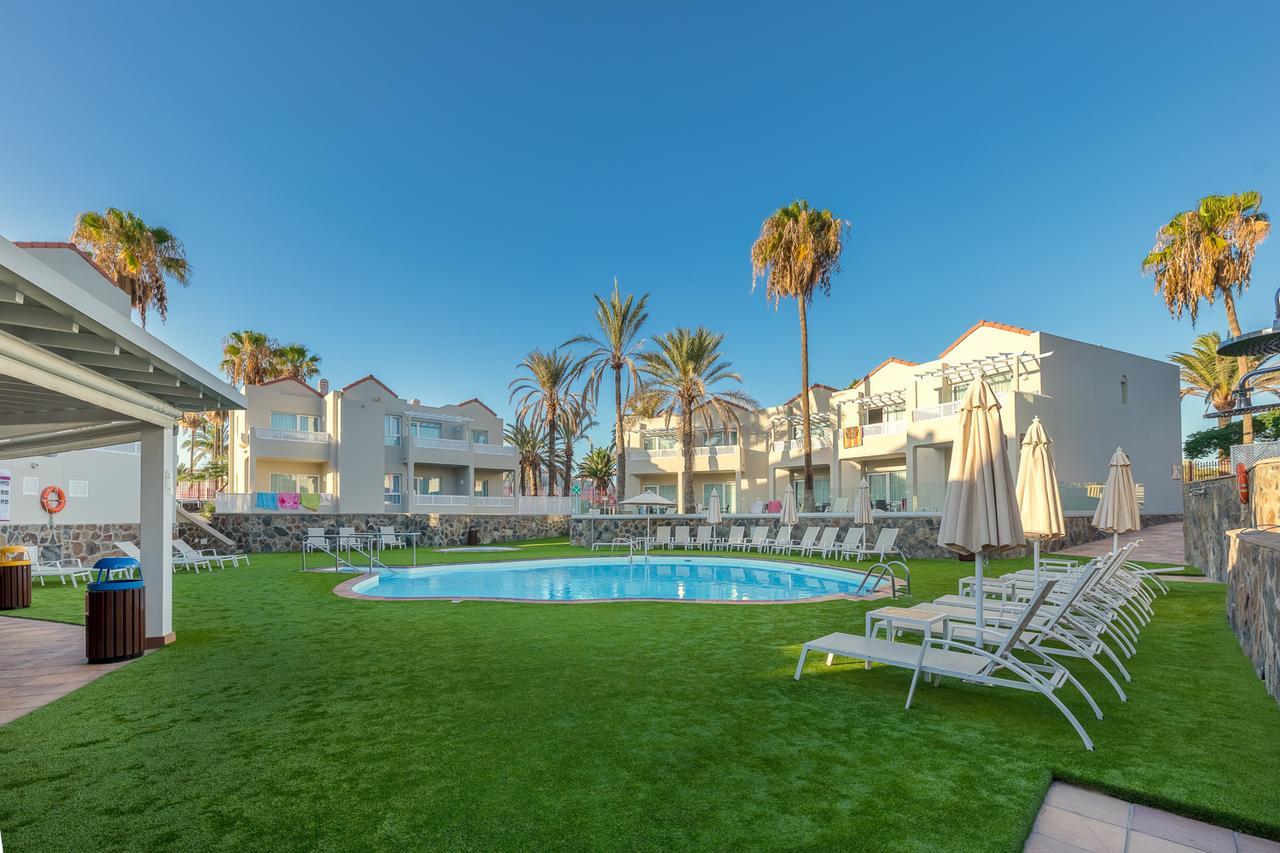 מספאלומס Apartamentos Livvo Koala Garden מראה חיצוני תמונה