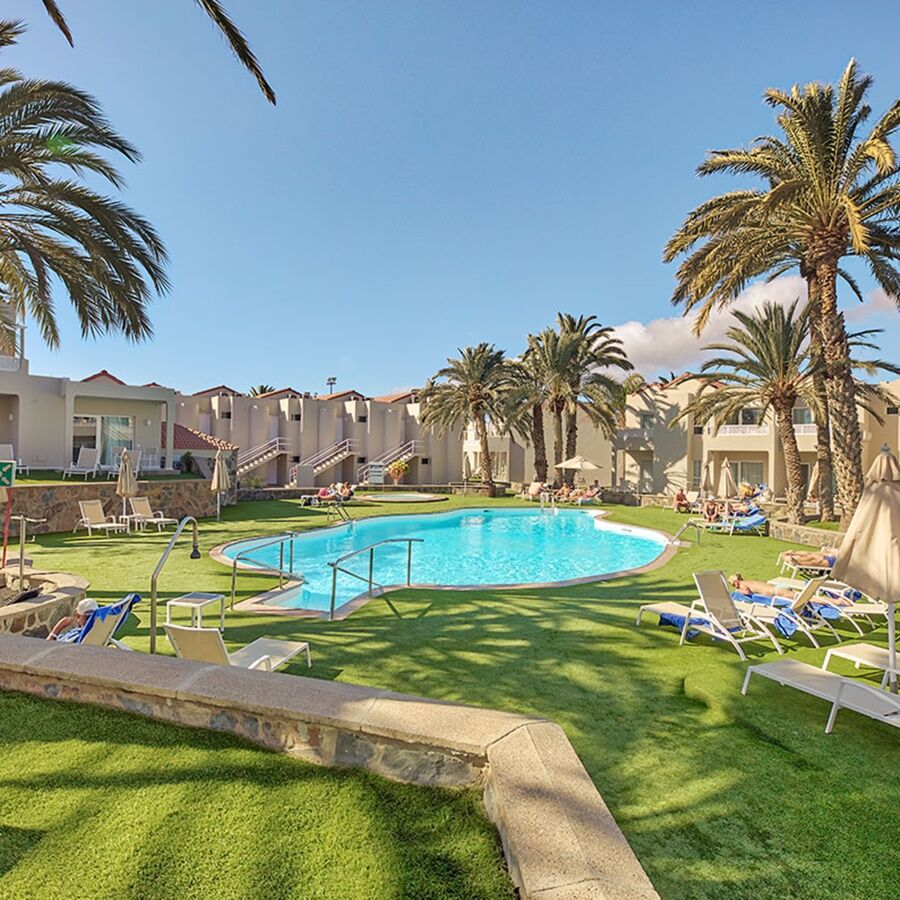 מספאלומס Apartamentos Livvo Koala Garden מראה חיצוני תמונה