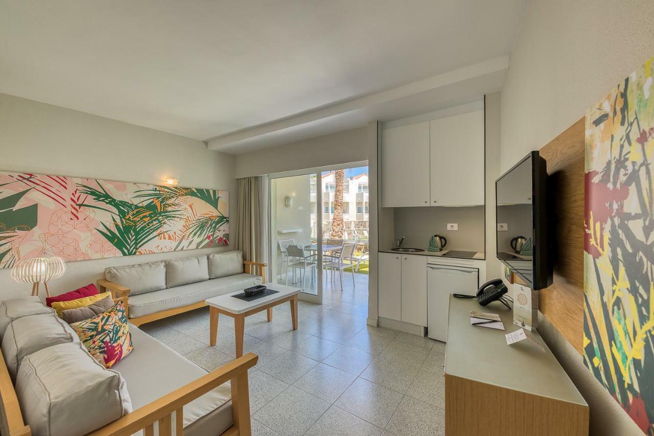 מספאלומס Apartamentos Livvo Koala Garden מראה חיצוני תמונה